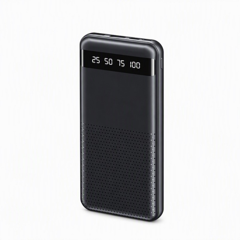 Bank Daya Pengisian Cepat 10000mAh dengan Port Tipe C