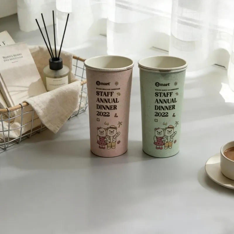 Mug Plastik