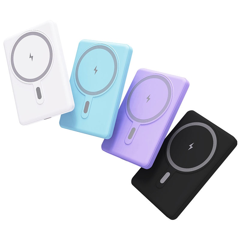 Bank Daya Portabel Magnetik Mini 20W