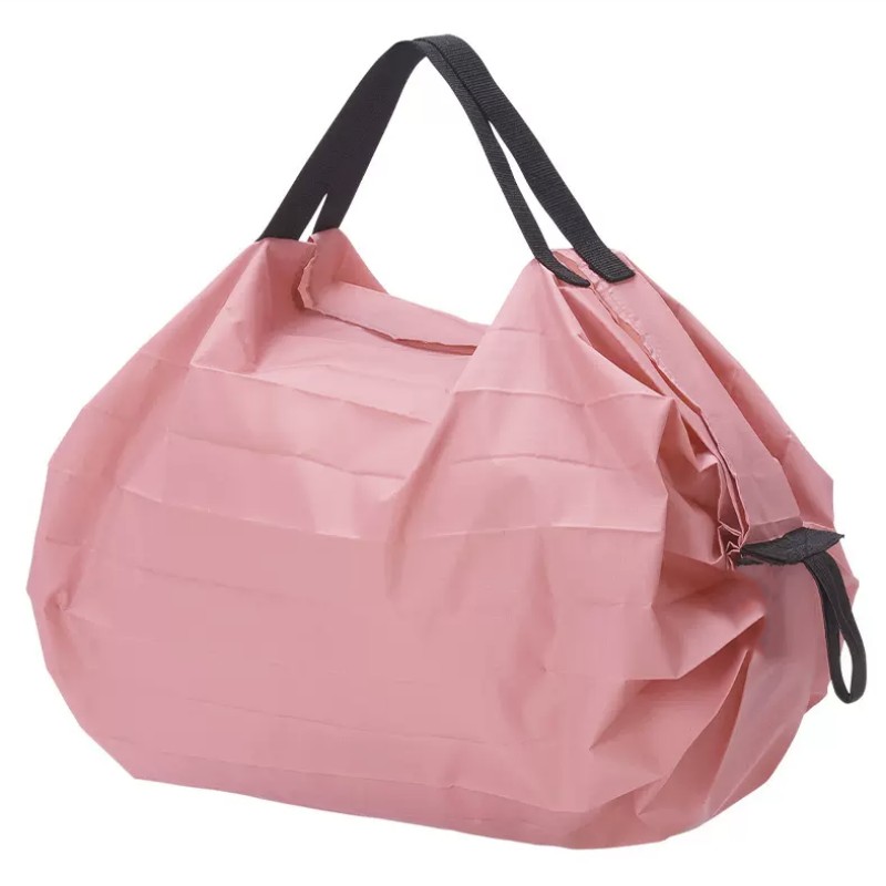 Tas Lipat Poliester Lipat Logo Kustom