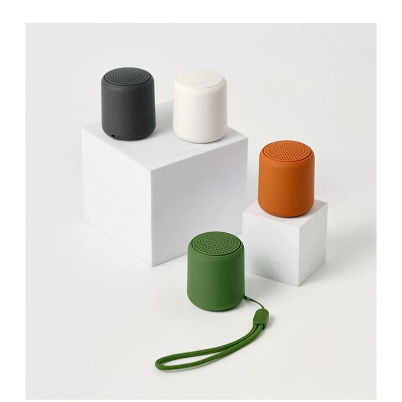 Speaker Bluetooth Portabel Mini Logo Kustom