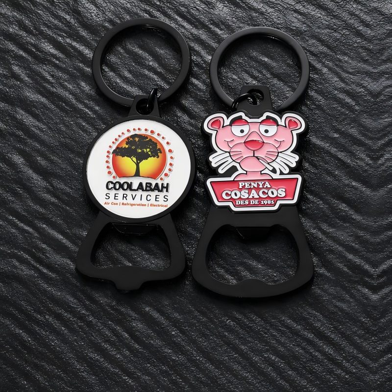 Pembuka Botol Magnetik Lembut Kustom