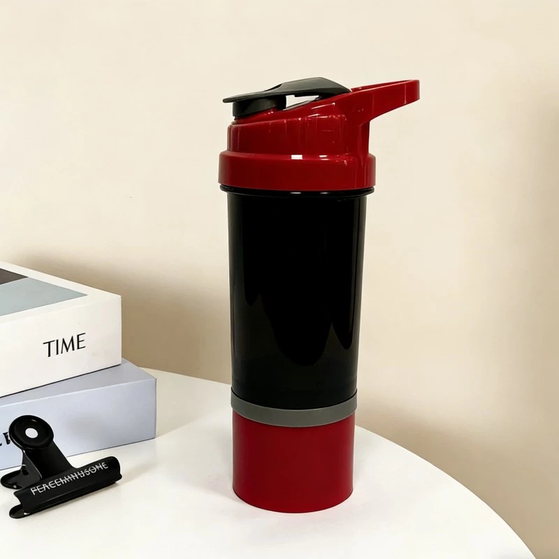 20oz Plastic Fitness Sports Water Bottle