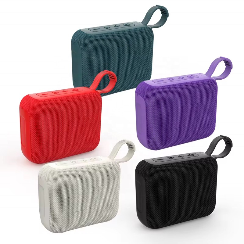 Speaker Bluetooth Nirkabel Luar Ruangan Portabel Mini