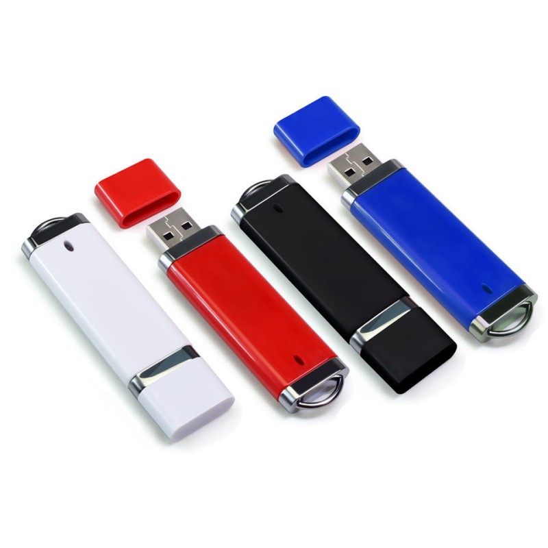Stik Memori Flashdisk USB 2.0 Flash Drive Plastik